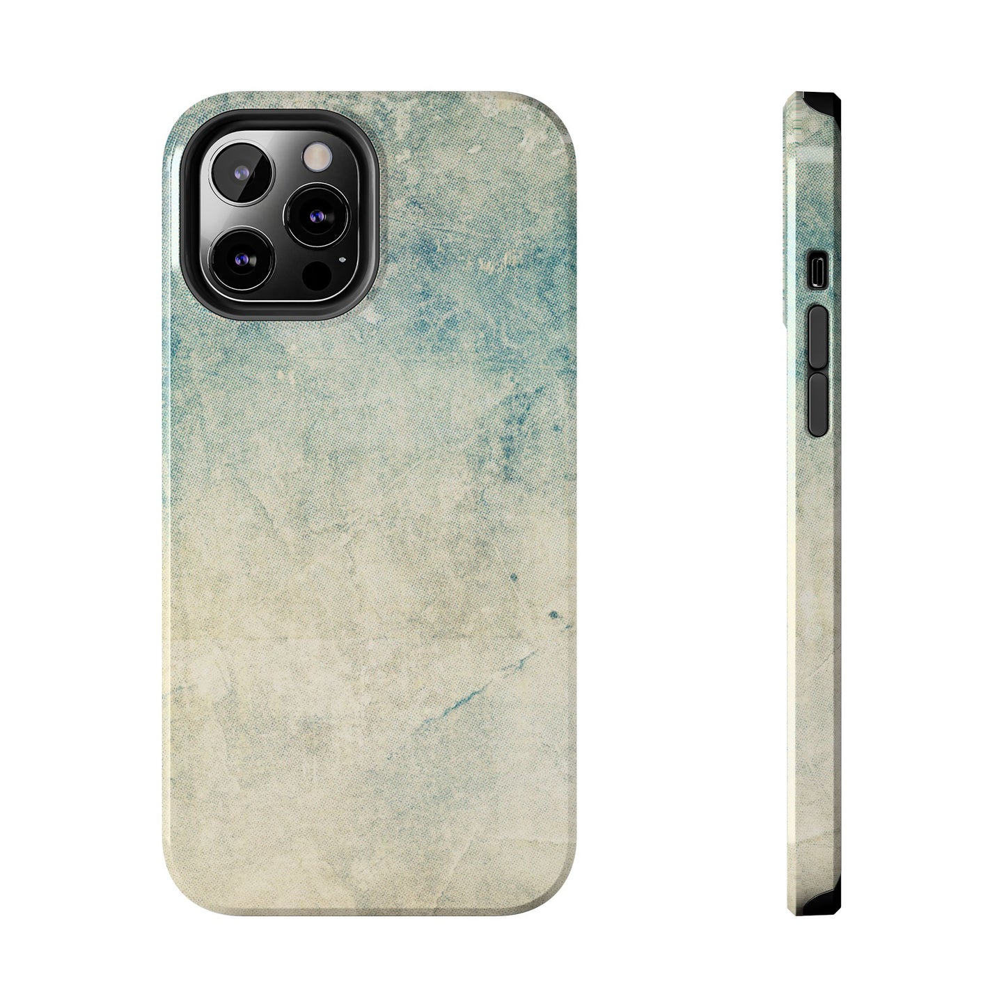 Rustic Vintage Texture iPhone Case – Timeless Aged Design