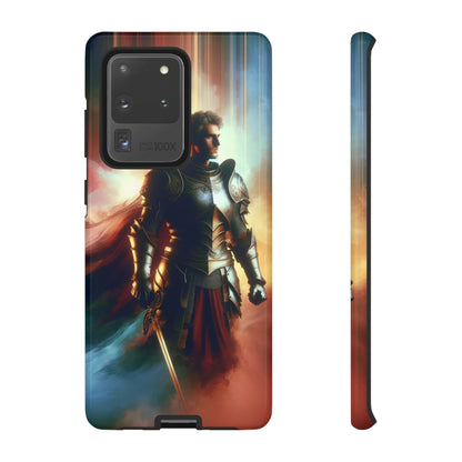 Valiant Knight Warrior Case | UV Protection