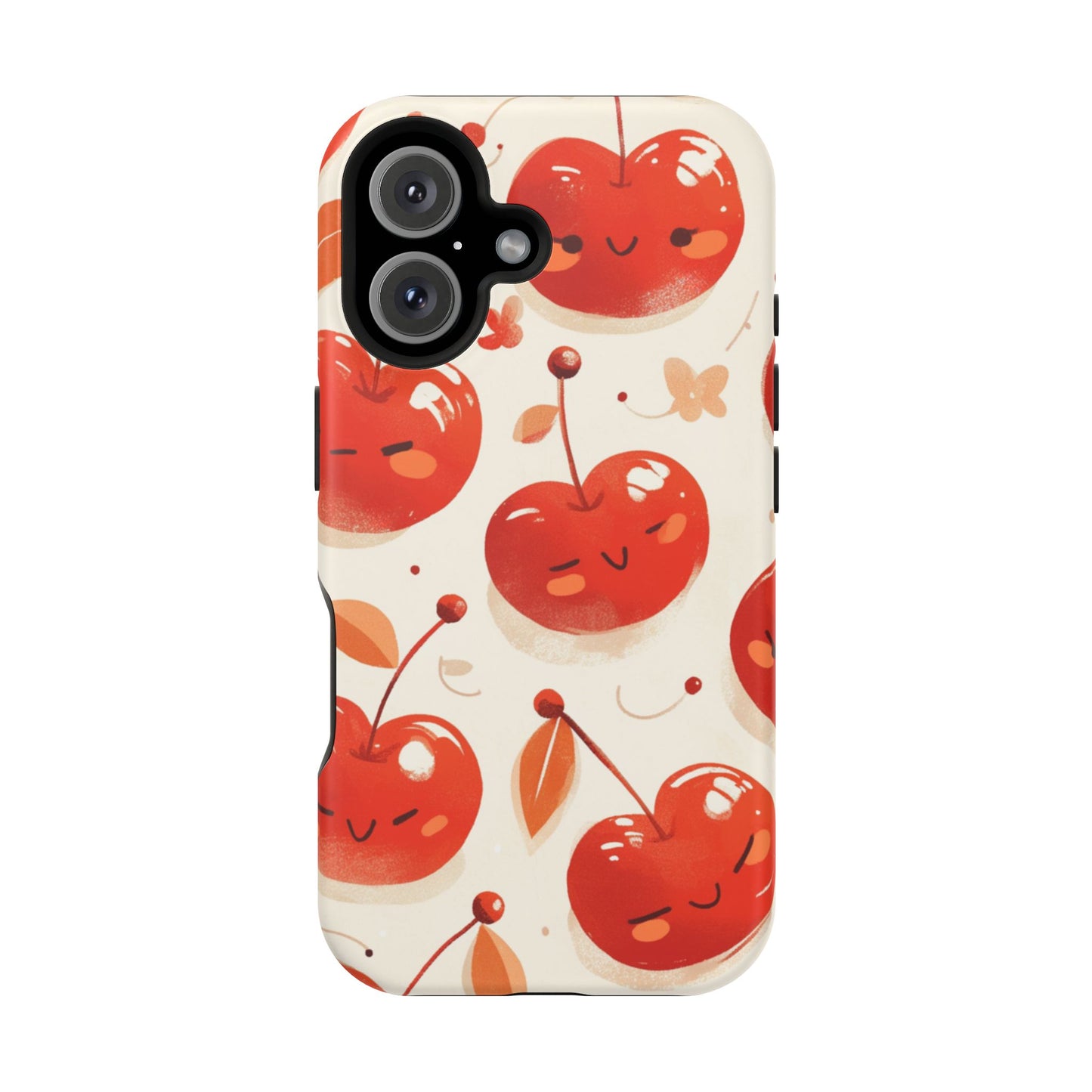 Cheerful Cherries MagSafe Case | Fresh & Fun