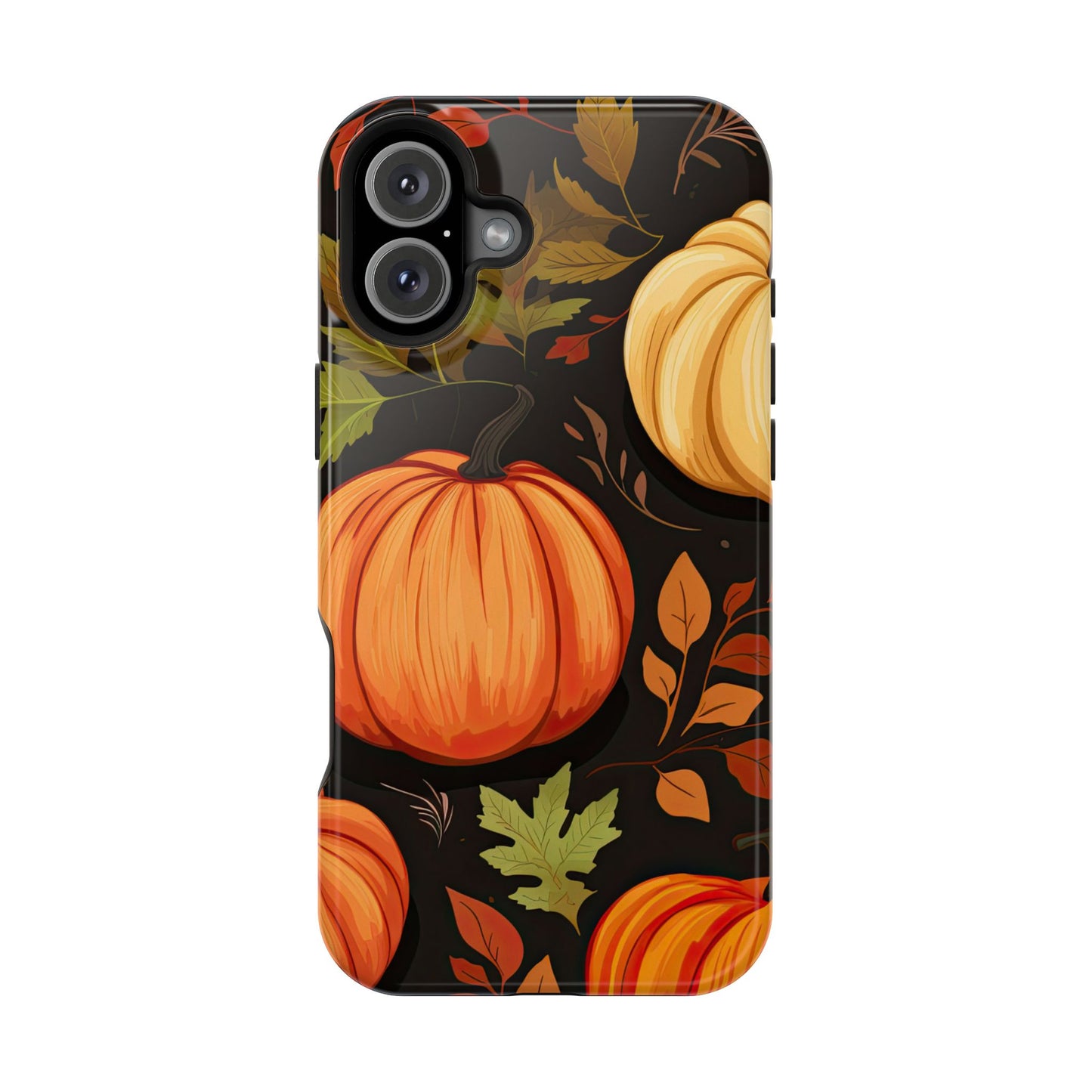 Autumnal Vibes MagSafe iPhone Case