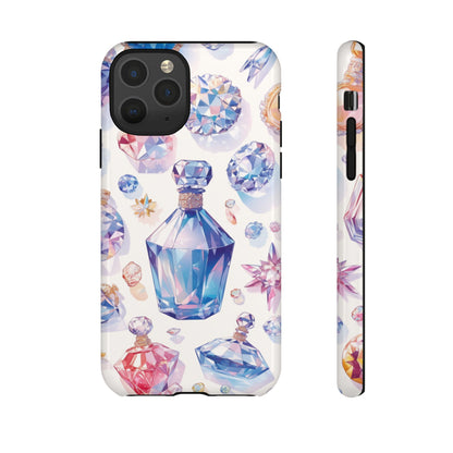 Cute Gemstone Glamour iPhone Case