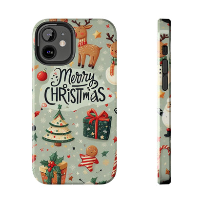 Merry Christmas Festive Fun - iPhone Series Case