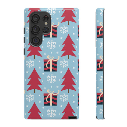 Festive Gifts & Trees - Samsung Galaxy Series Case