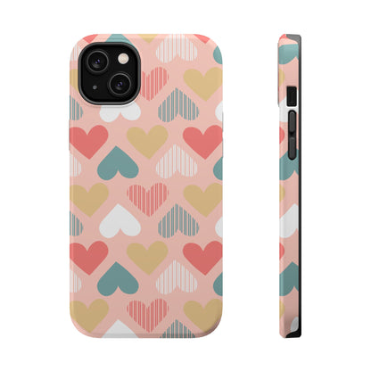 Heartfelt Love MagSafe iPhone Case