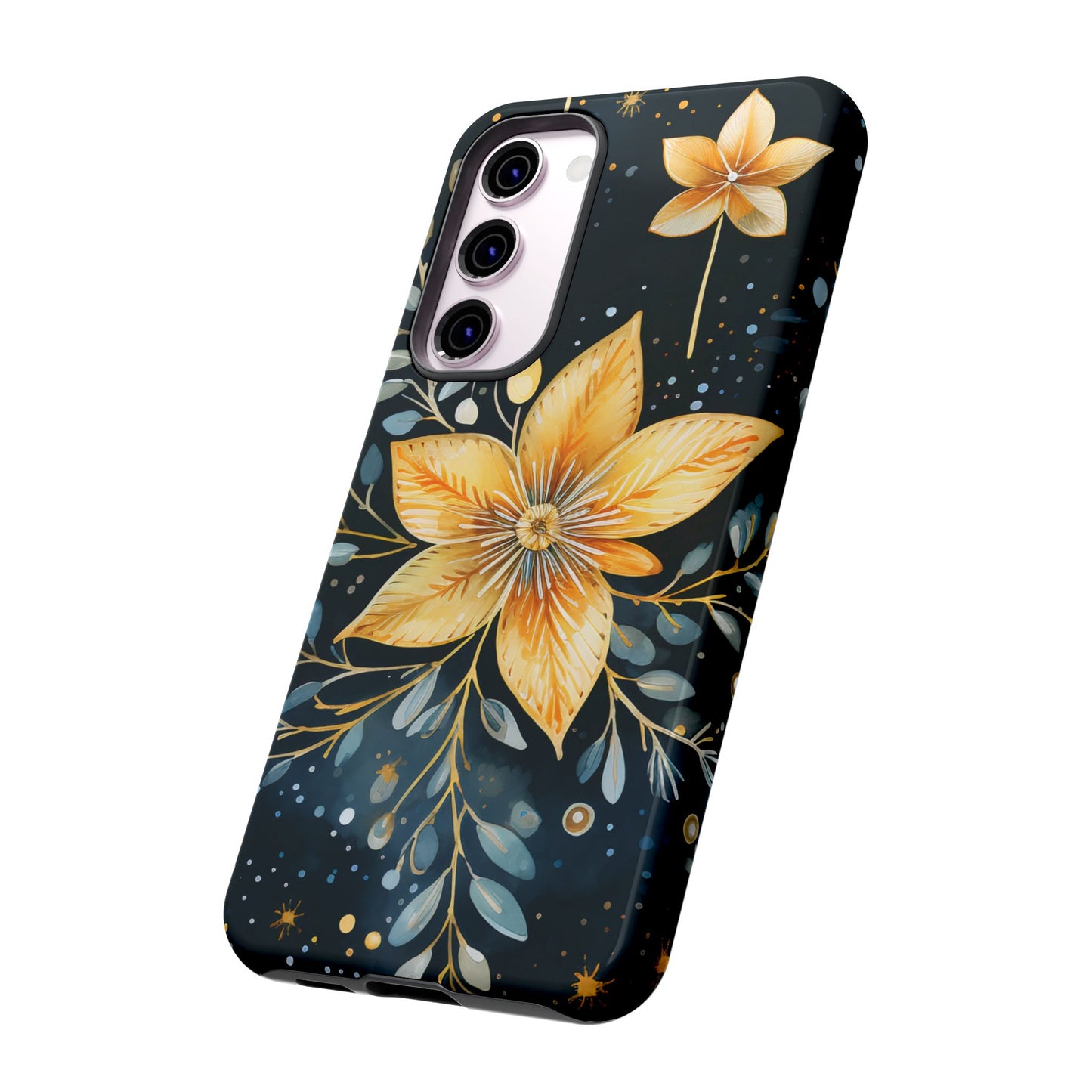 Golden Mirage – Samsung Galaxy Case