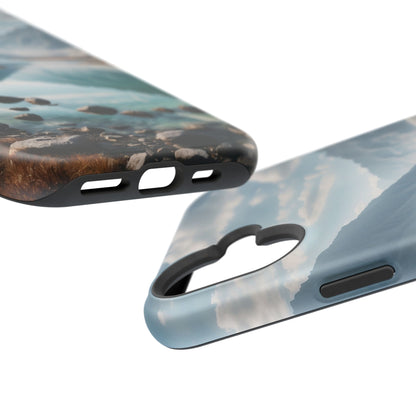 Serene Reflections MagSafe iPhone Case