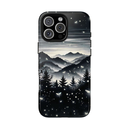 Mountain Fireflies Phone Case - Cute!