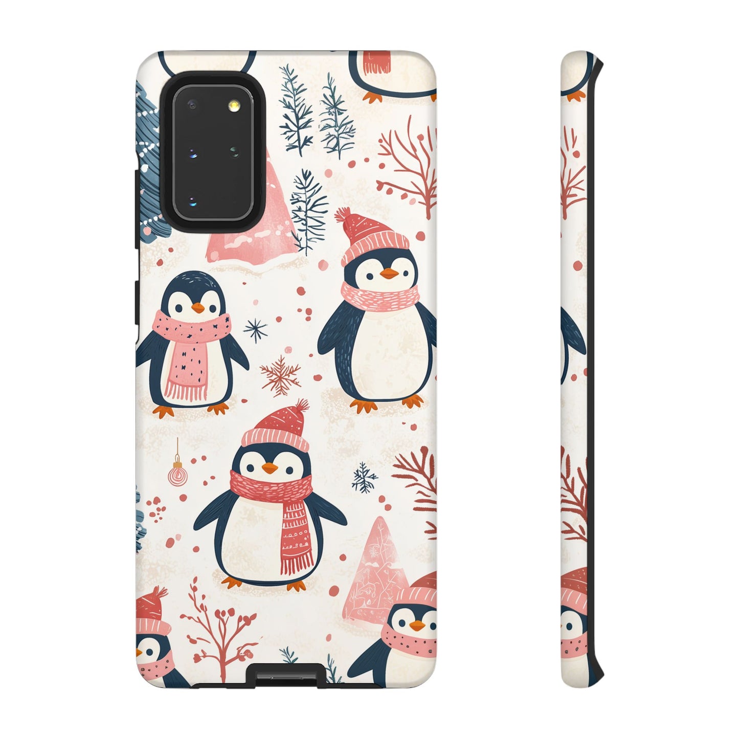 Christmas Cheer Samsung Galaxy Case