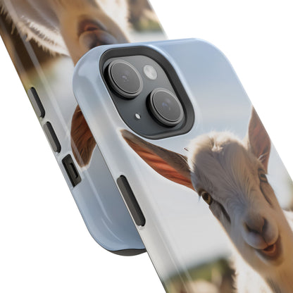 Goat Lovers Farm iPhone Case - BOGO Cases