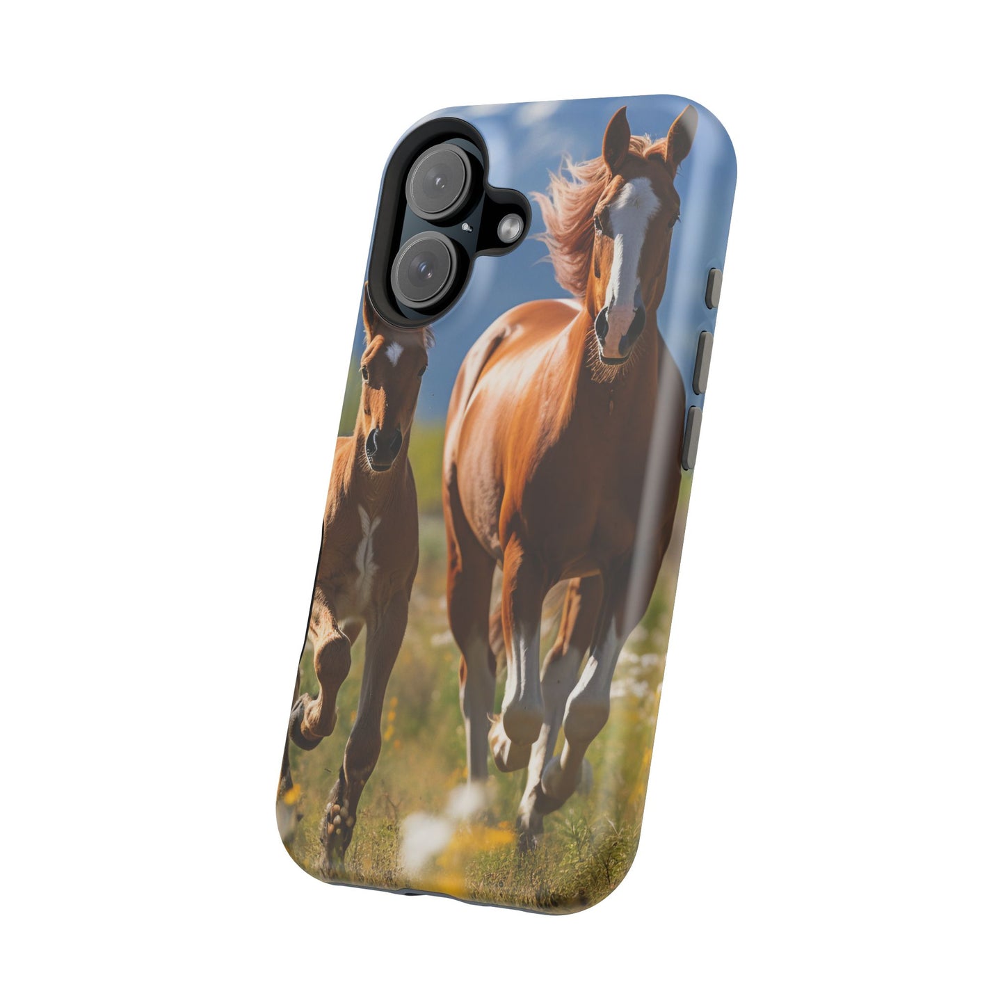 MagSafe Baby Horse iPhone Case - BOGO Cases