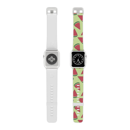 Watermelon Slice Apple Watch Band