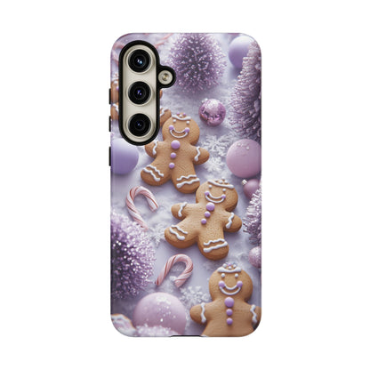 Pastel Gingerbread Wonderland - Samsung Galaxy Series Case