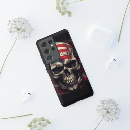 Patriotism and Power Samsung Galaxy Case