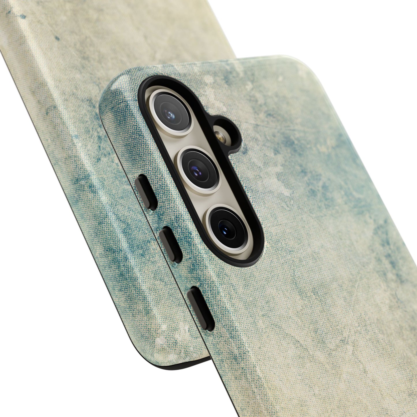 Vintage Aged Texture Samsung Galaxy Case – Rustic Weathered Design