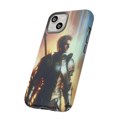 Valiant Knight Warrior Case | UV Protection