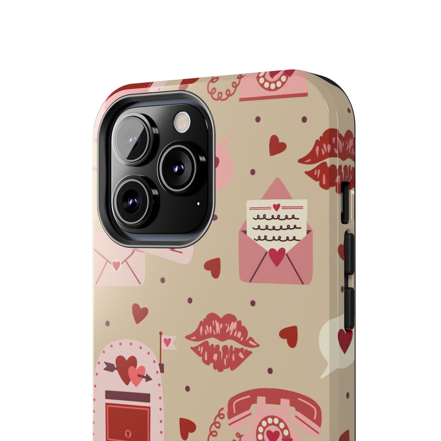 Love Letters iPhone Case