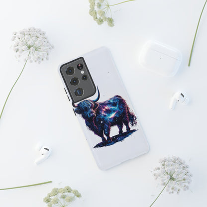 Taurus Cosmic Bull Case | Ambitious & Resilient