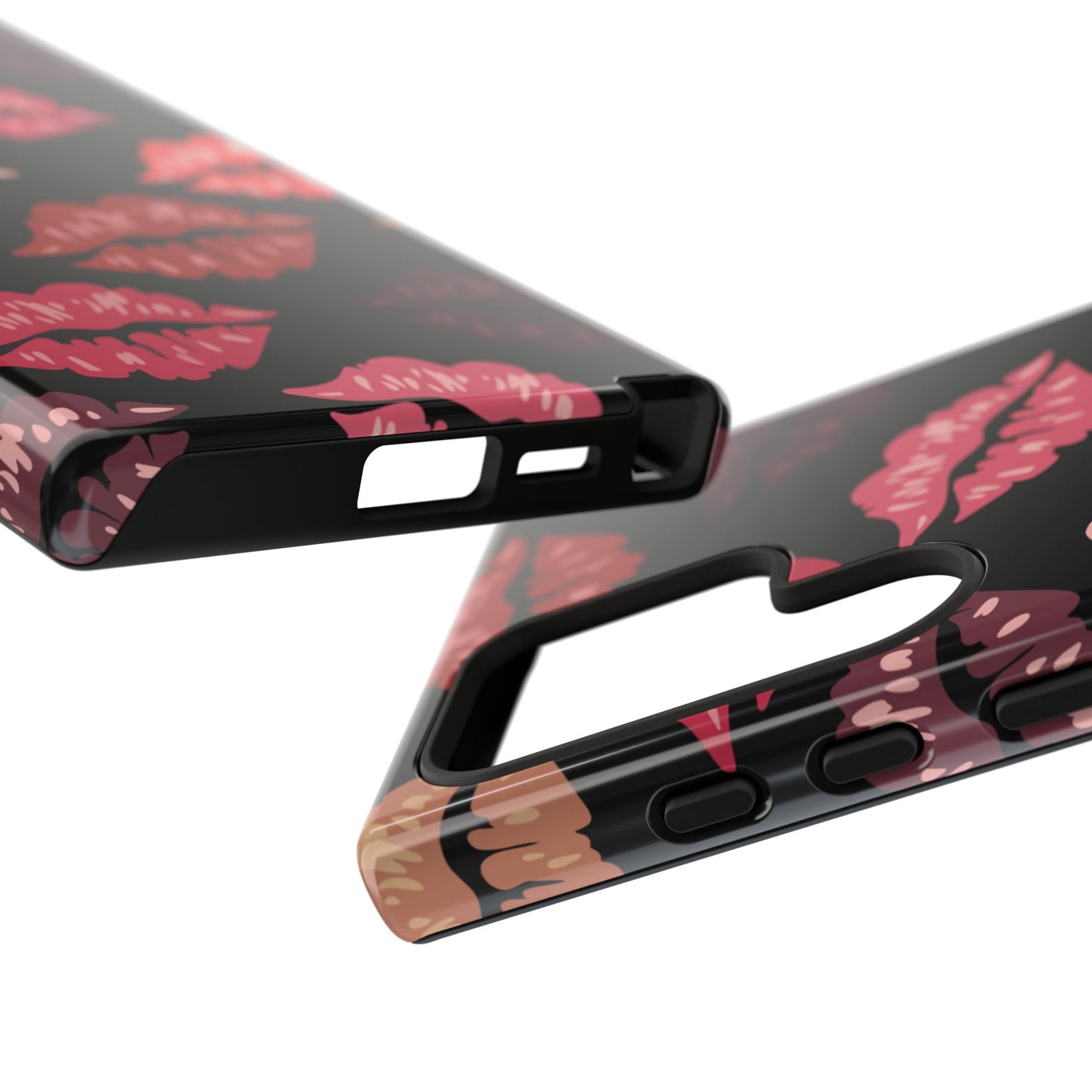 Kiss of Passion Samsung Galaxy Case