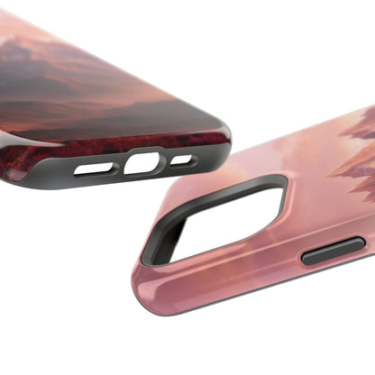 Crimson Peaks MagSafe iPhone Case