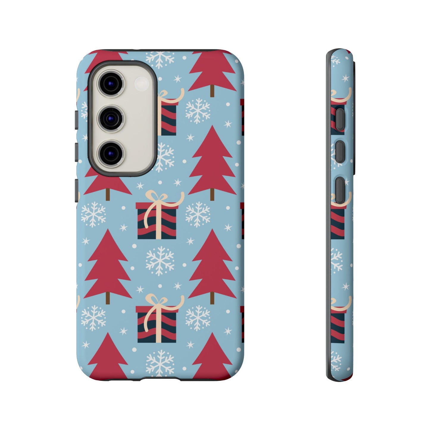 Festive Gifts & Trees - Samsung Galaxy Series Case