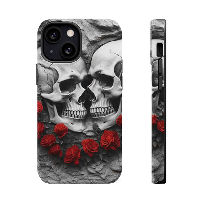 Gothic Romance MagSafe iPhone Case