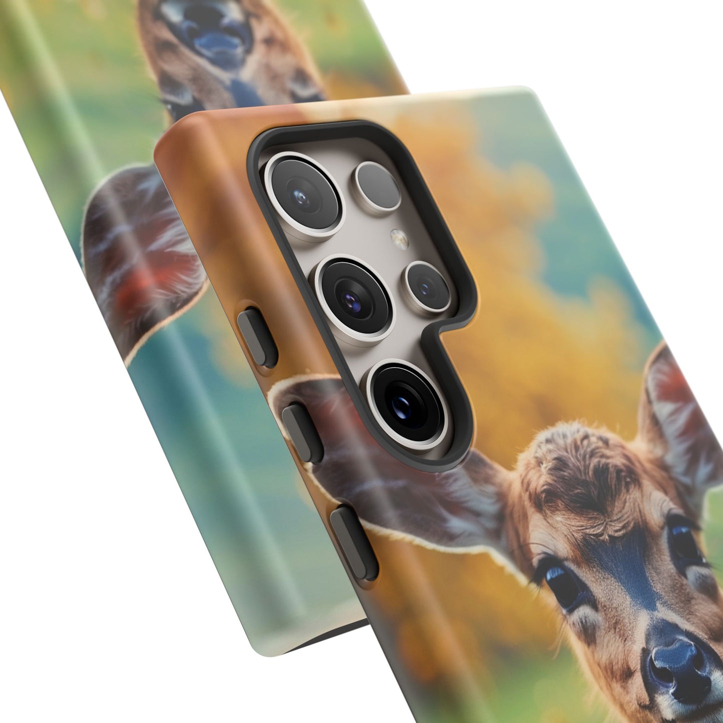 Samsung Galaxy Case – Golden Meadow Fawn