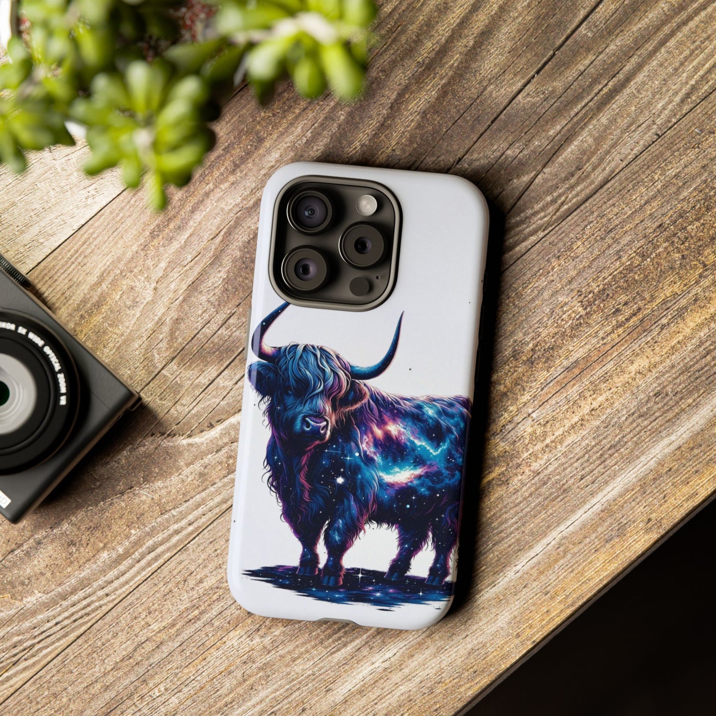 Taurus Cosmic Bull Case | Ambitious & Resilient