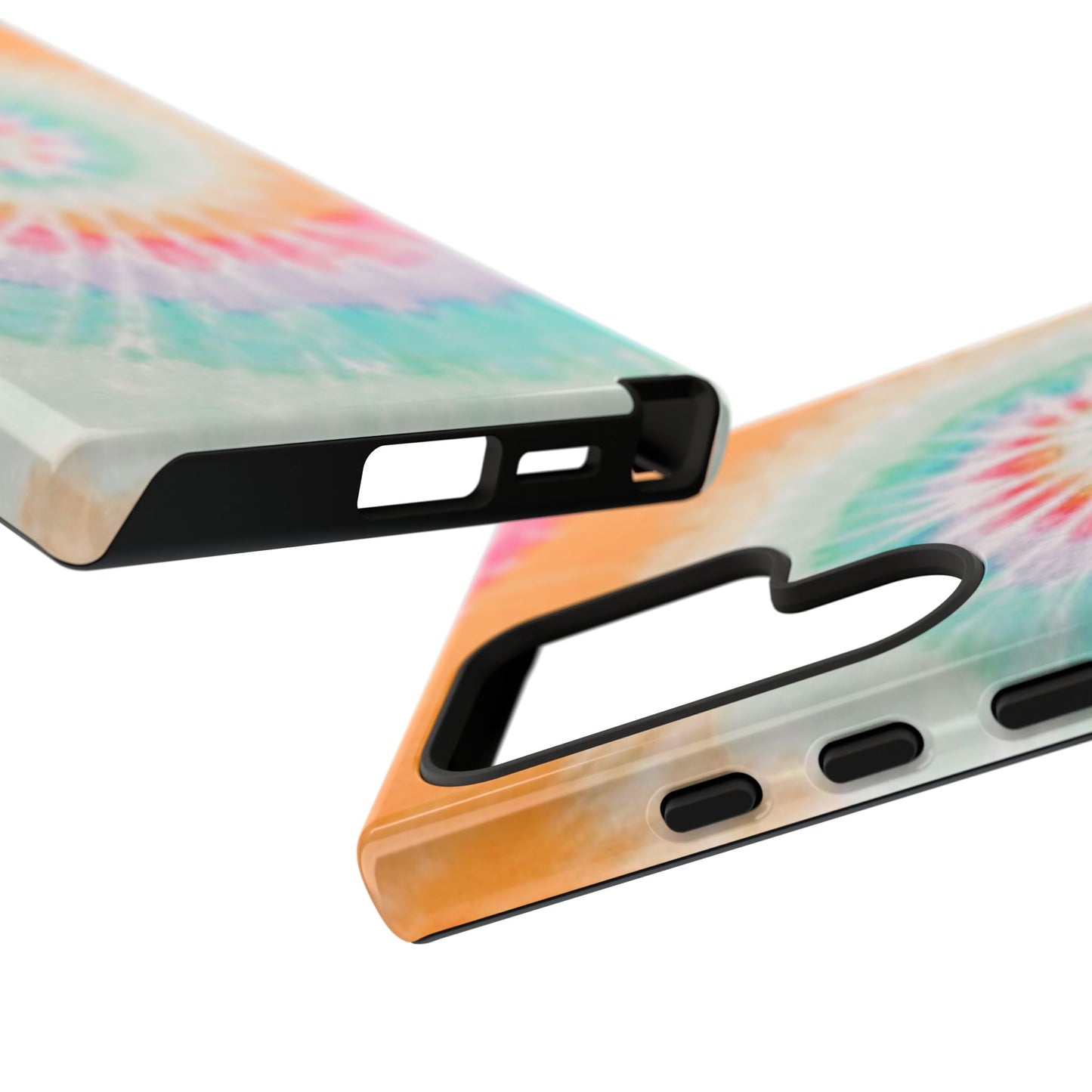 Pastel Tie-Dye Samsung Galaxy Case – Soft & Dreamy Vibes