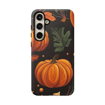 Pumpkin Patch Paradise Samsung Galaxy Case