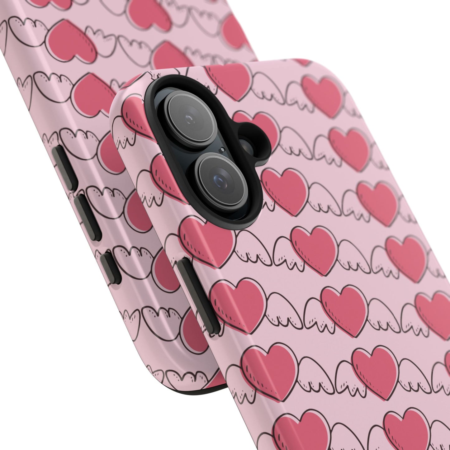 Love Wings iPhone Case