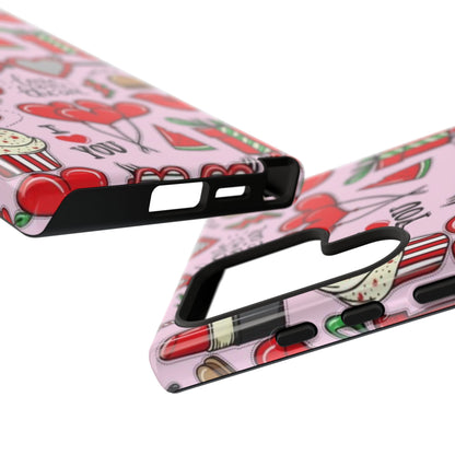 Samsung Galaxy Case: Love Is in the Air Valentine’s Design