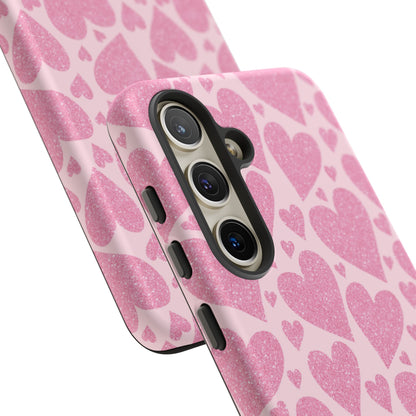 All Hearts Samsung Galaxy Case