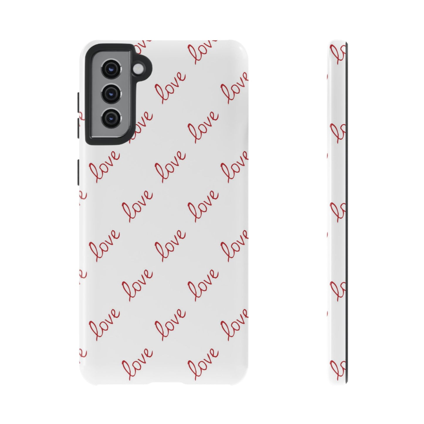 All You Need is Love Samsung Galaxy Case