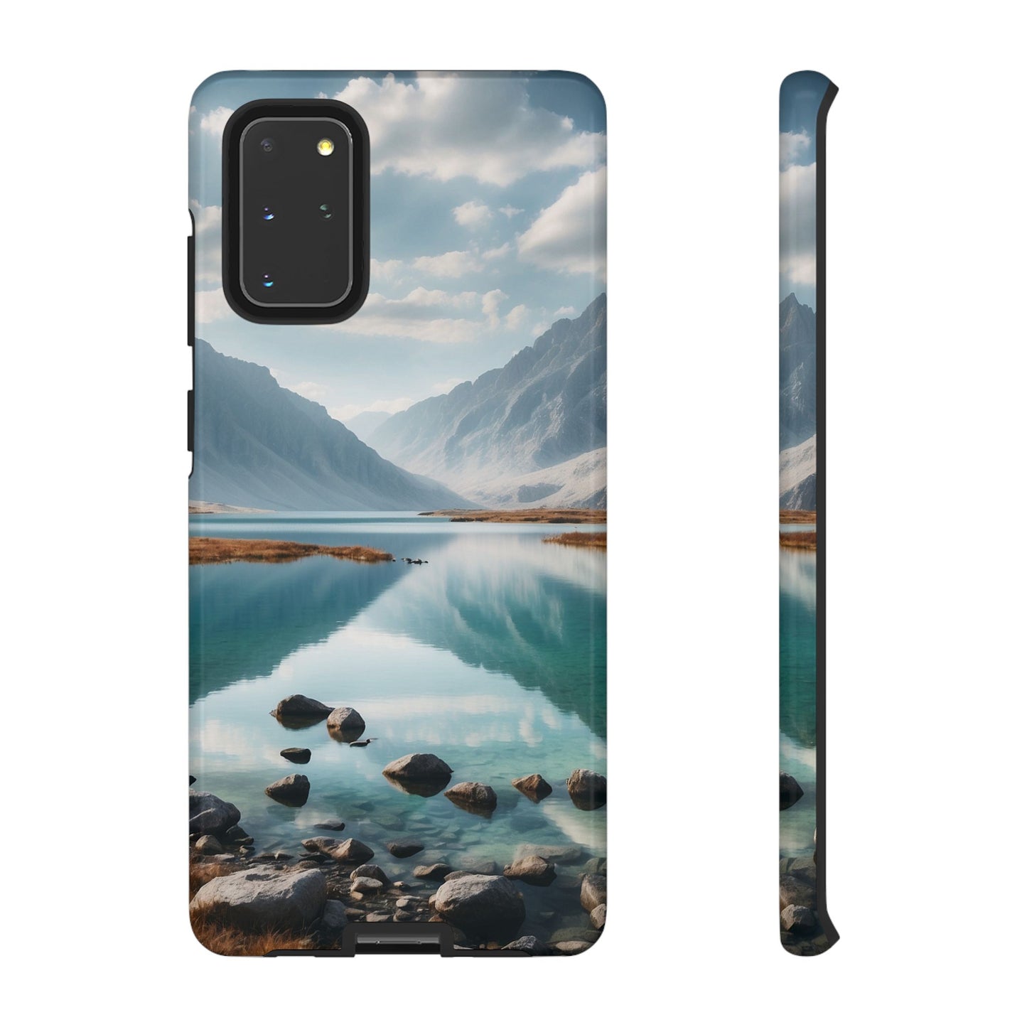 Serene Reflections Samsung Galaxy Case