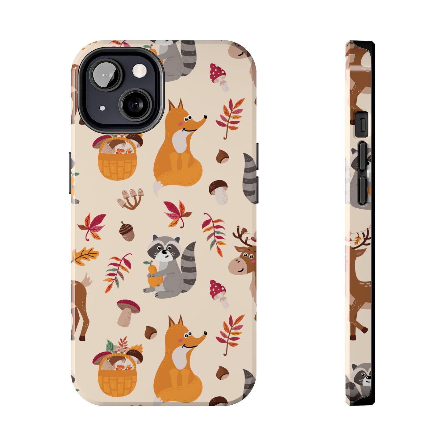 Woodland Wonders iPhone Case