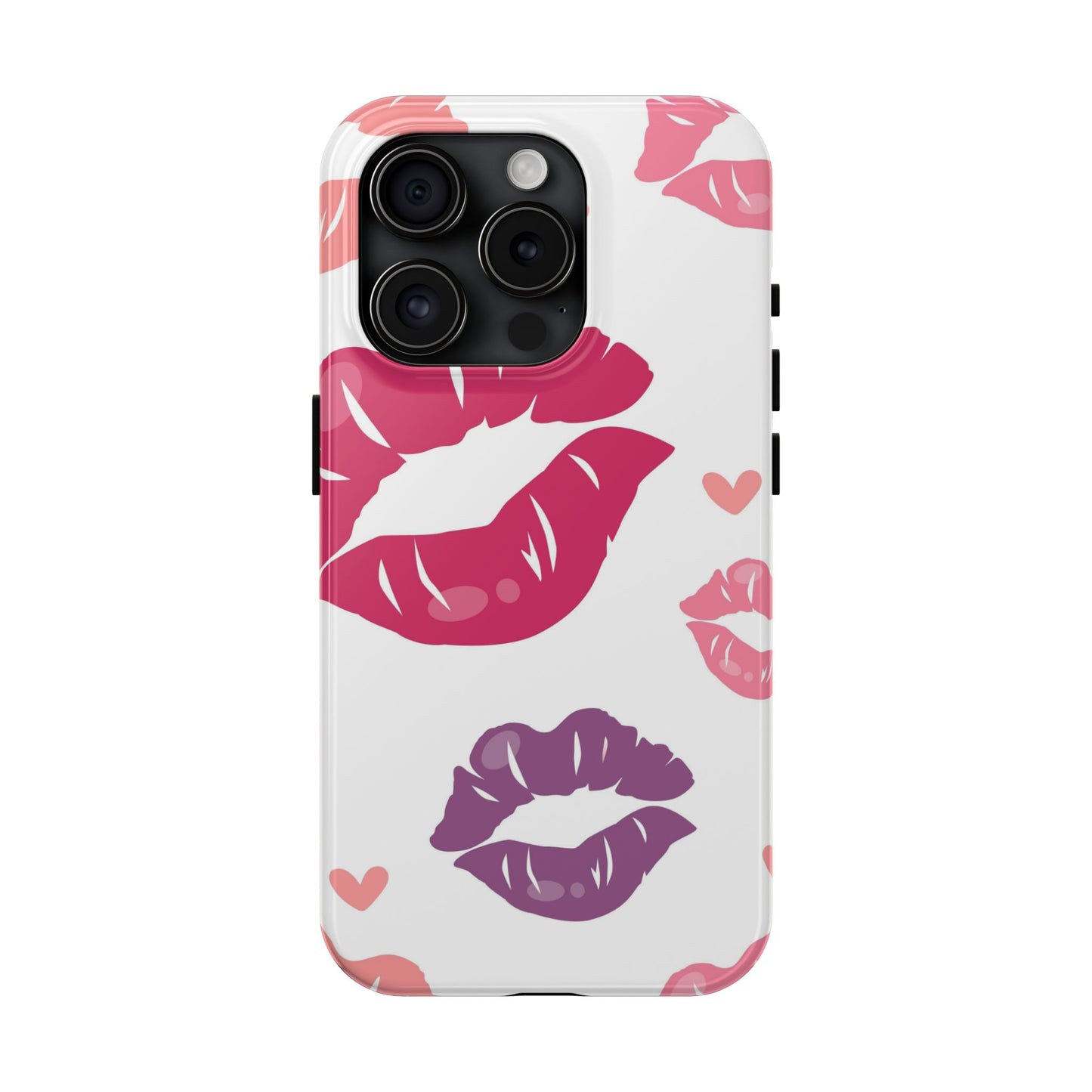 Love Bites iPhone Case