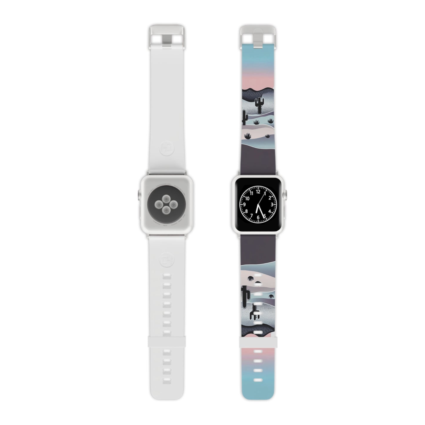 Tranquil Desert Twilight Apple Watch Band