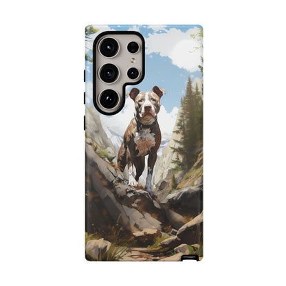 Tough Pit Bull Phone Case!