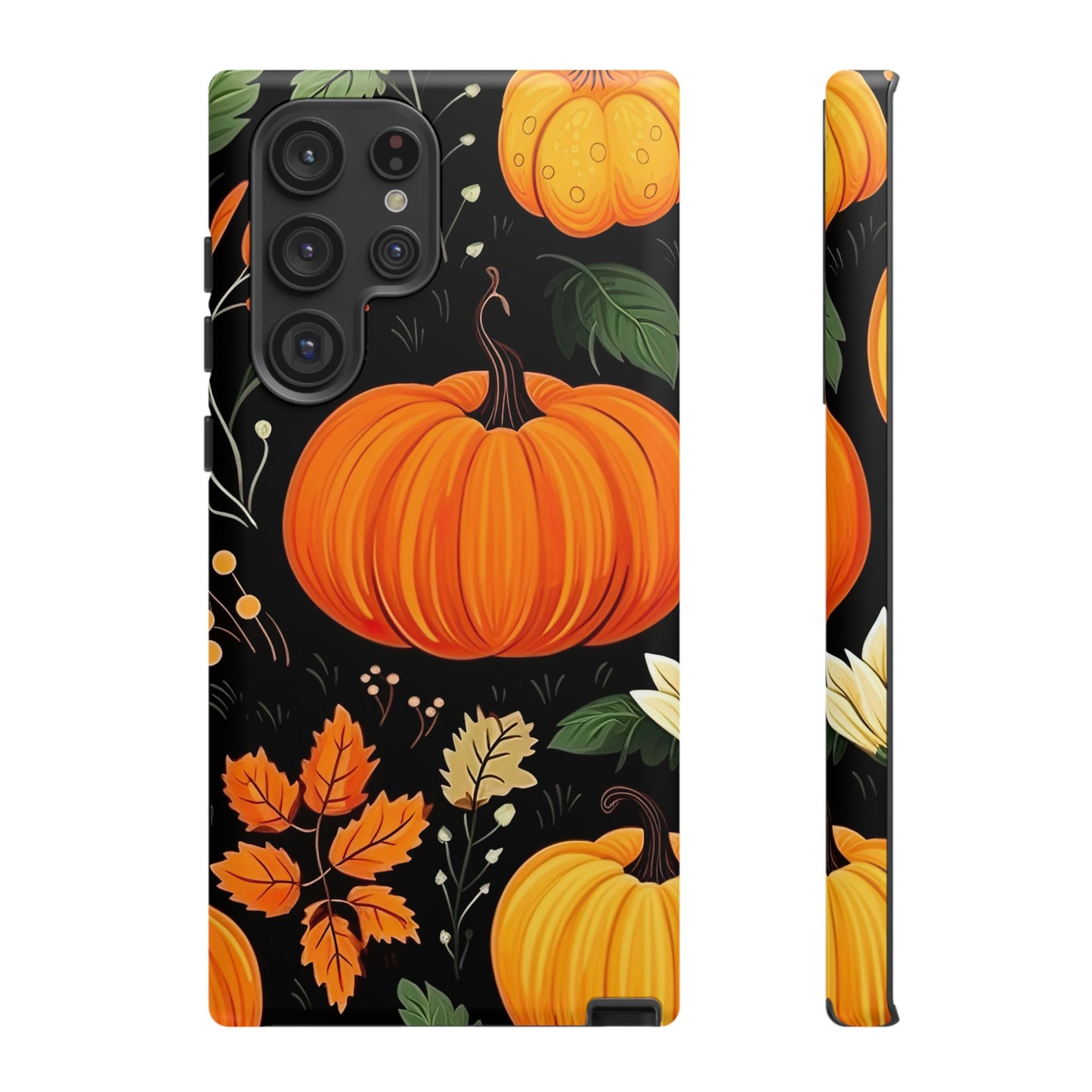 Autumnal Harvest Samsung Galaxy Case