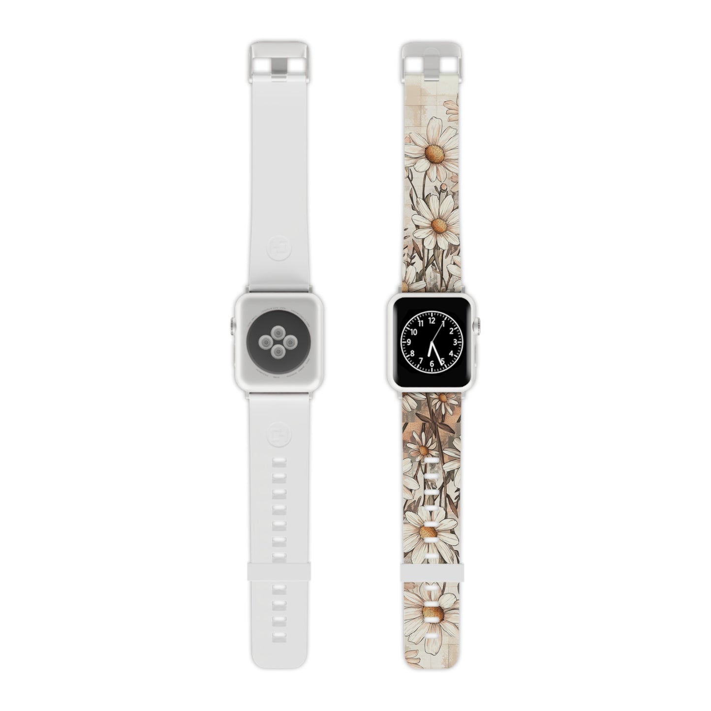 Pastel Daisy Apple Watch Band