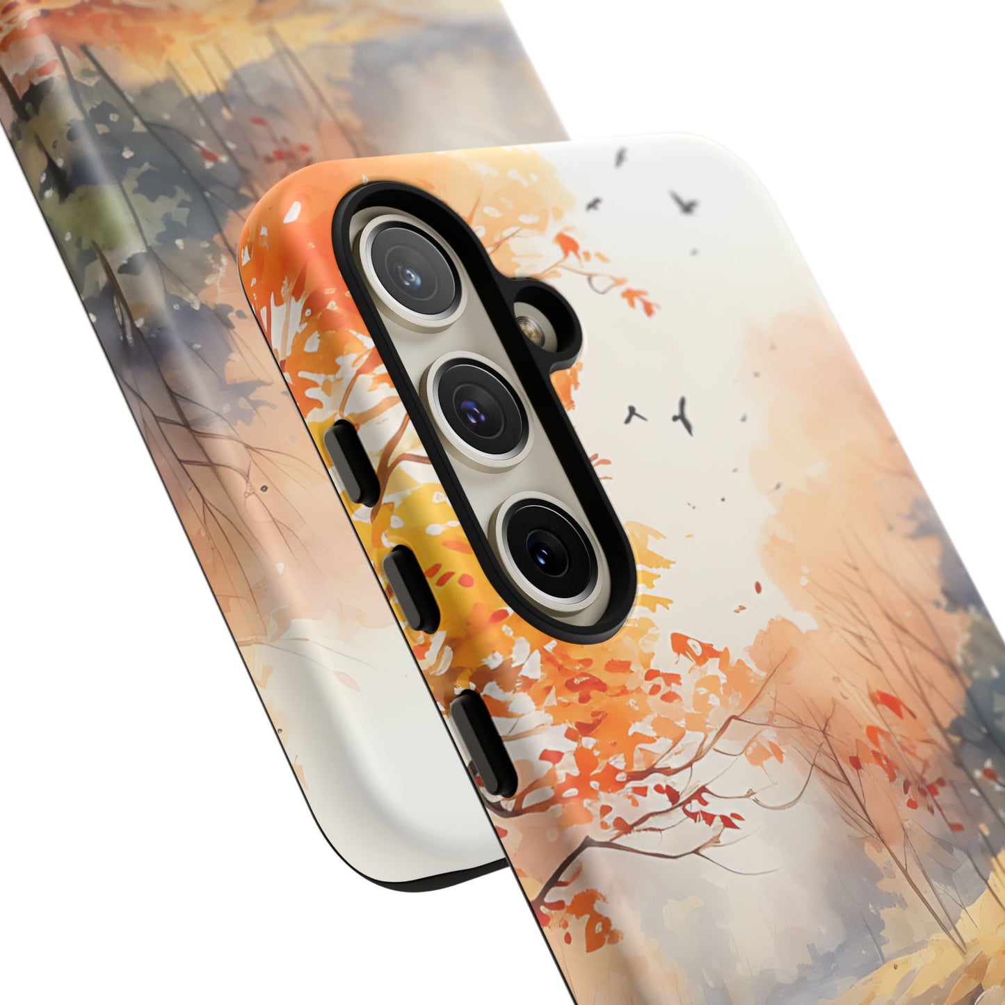 Autumn River Serenity – Samsung Galaxy Case