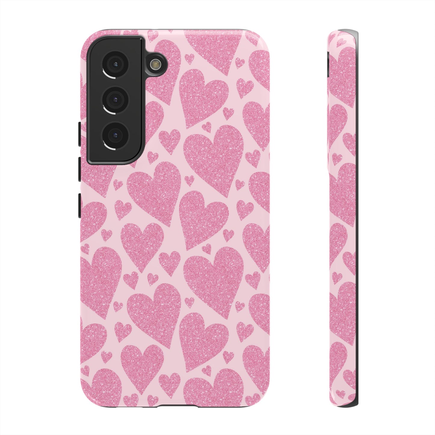 All Hearts Samsung Galaxy Case