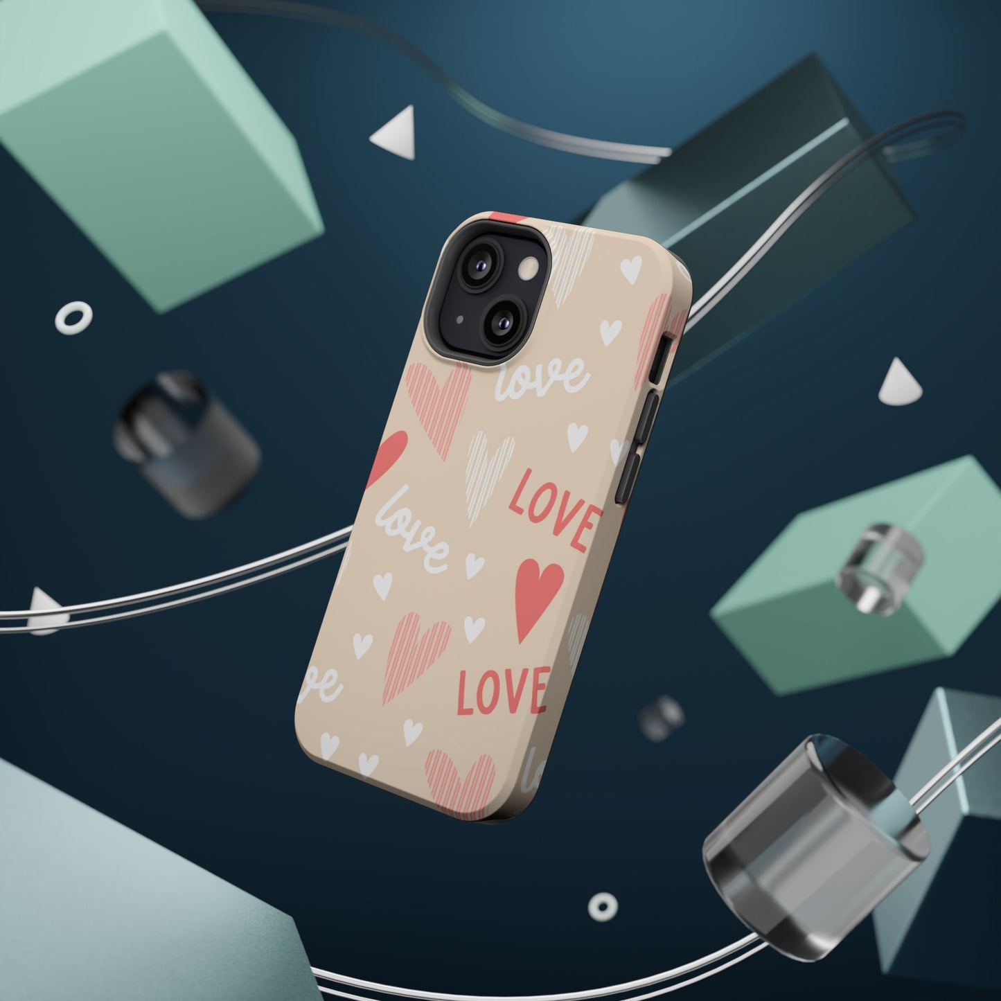 Sweet Love MagSafe iPhone Case