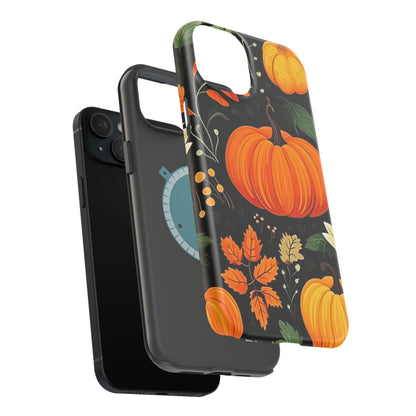 Autumnal Harvest MagSafe iPhone Case