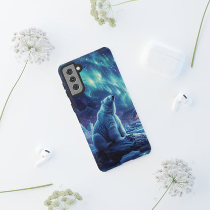 Arctic Polar Bear iPhone Case