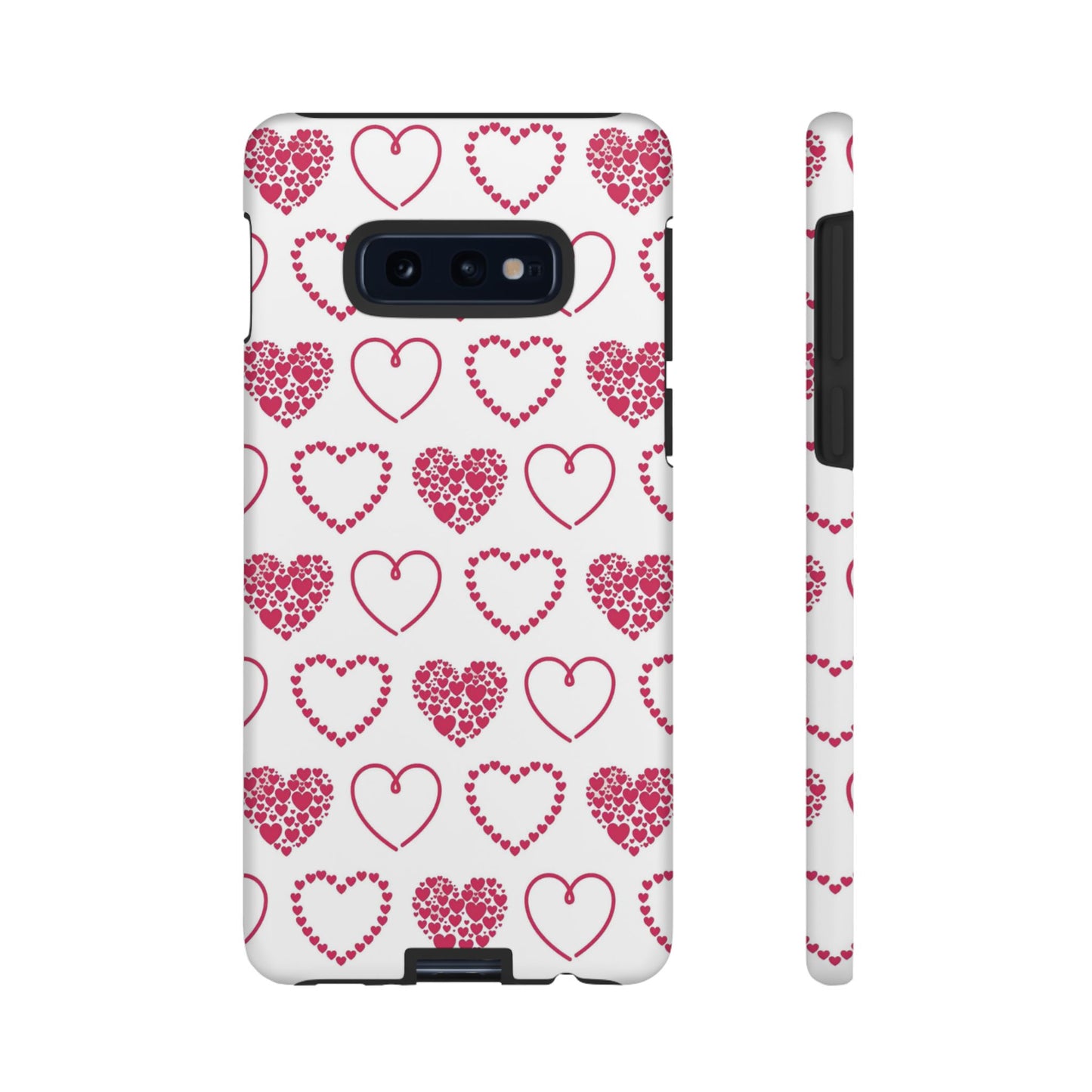 Heart Cluster Love Samsung Galaxy Case