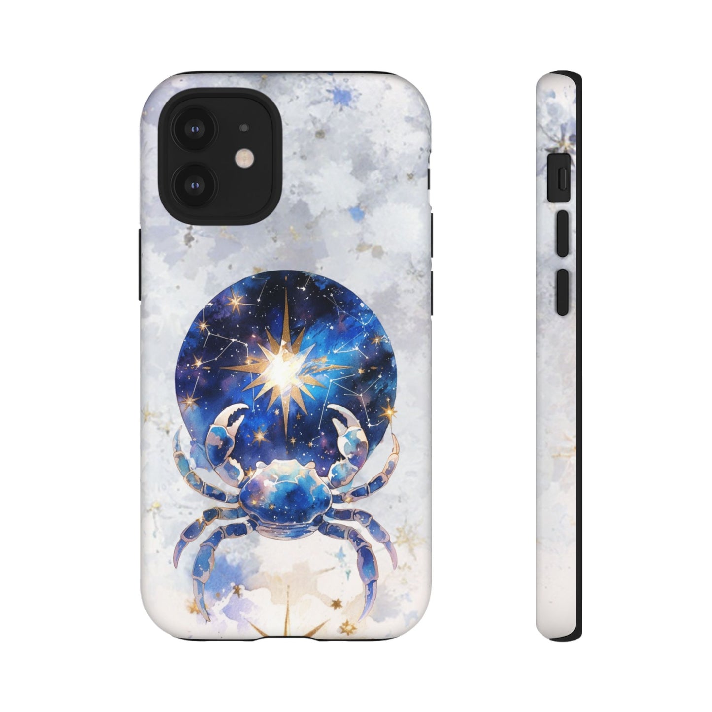 Celestial Crab Case | Zodiac Cancer | Loyal & Protective