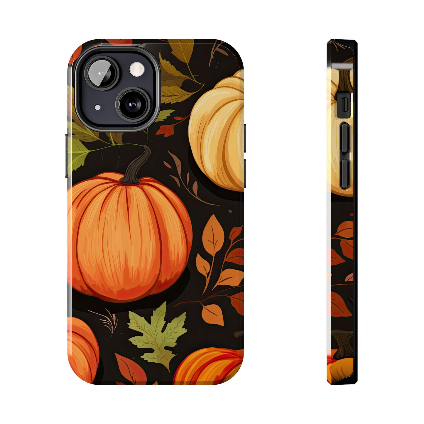 Autumnal Vibes iPhone Case