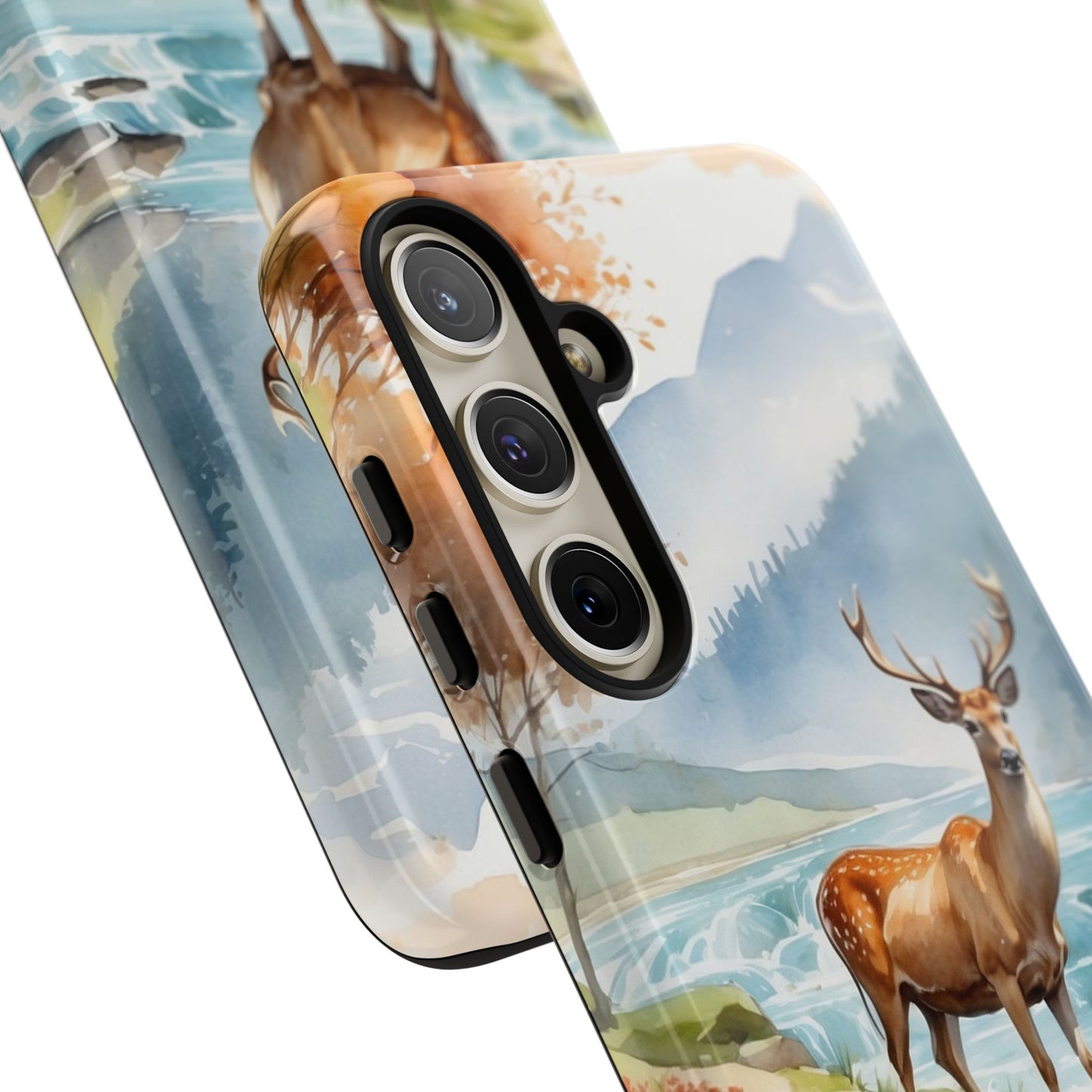 Serene Valley Stag - Samsung Galaxy Case