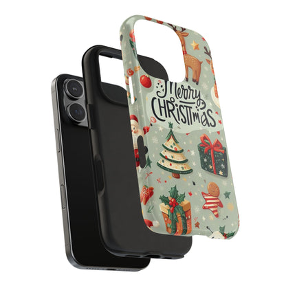 Merry Christmas Festive Fun - iPhone Series Case